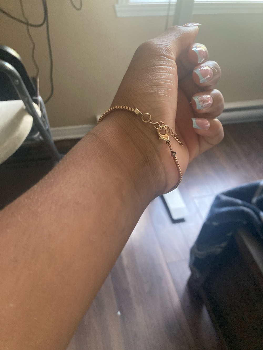 Gold Chain Bracelet - Elegant Women’s jewelry from every jewels